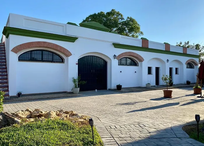 Devmani Hotel Rural Espartinas, España