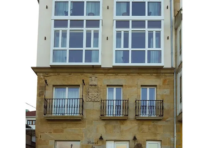 Hotel Do Porto Muros, Spain