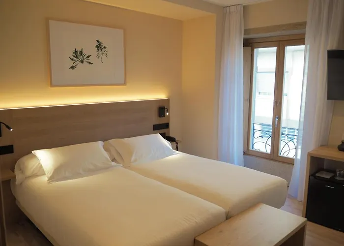 Hotel Do Porto Muros, España