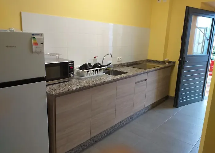 Albergue La Plaza Tineo, España