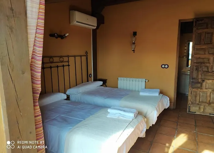 Casa rural la felicidad de la tierra