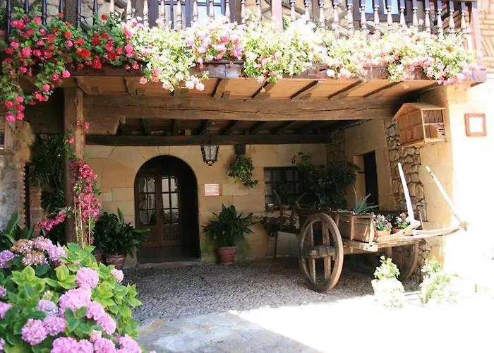 Posada Rural El Hondal Rudaguera, España