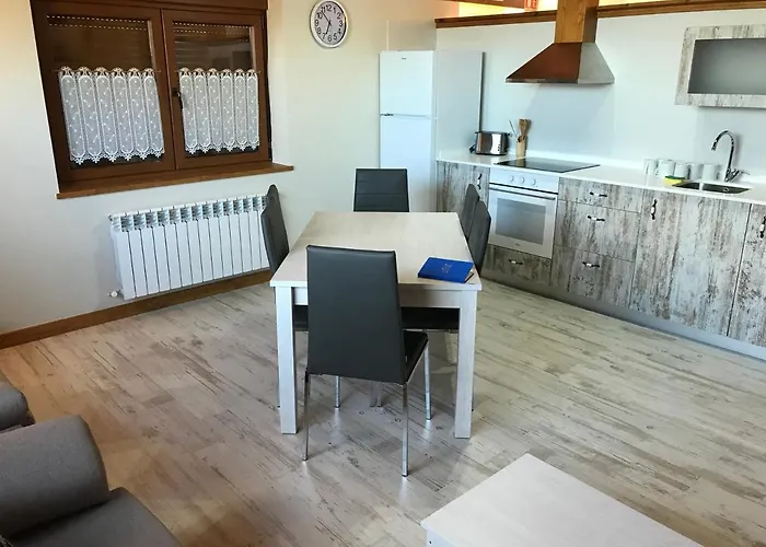 Villa El Carloto La Poblacion, España