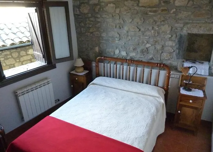 Apartamento Casa Mur B Foradada de Toscar, España