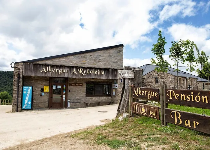 A Reboleira - Casa Nuñez