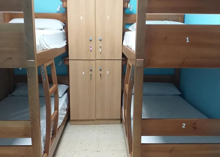 Albergue La Plaza