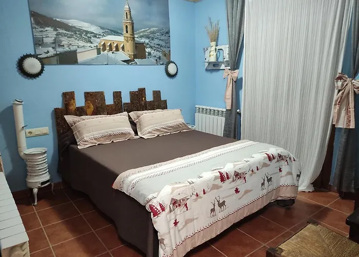 Hostal Casa Conesa II Tronchon, España