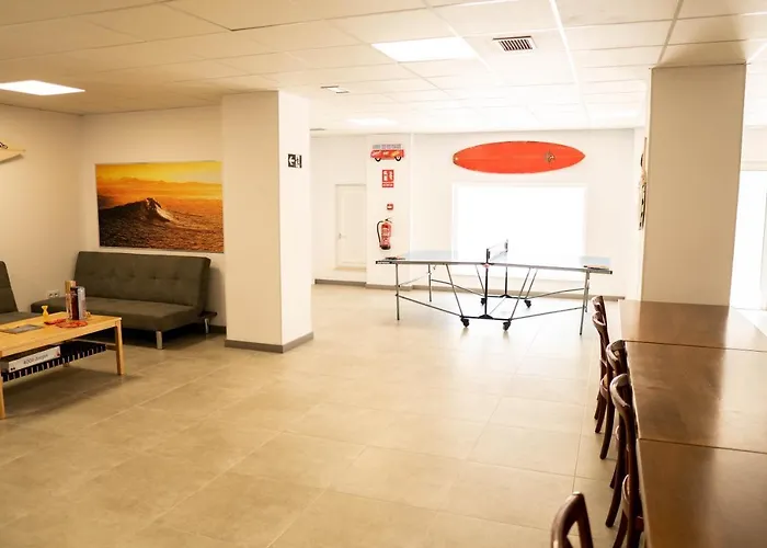 Hostel Playa de Merón