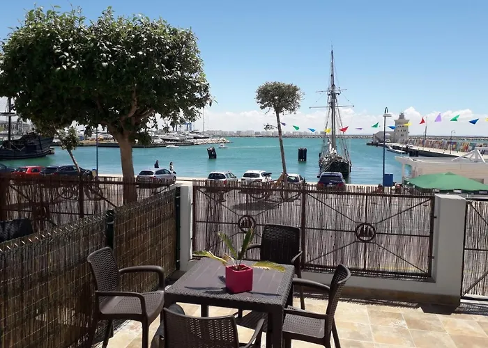Apartamento faro Puerto Sherry