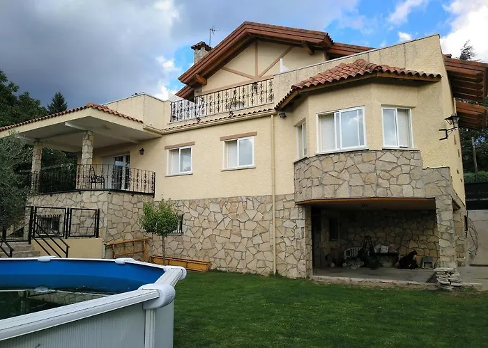 El Mirador de Cercedilla - Nueva Apertura Hostal, España
