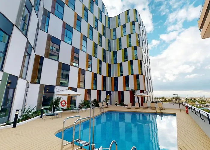 Hotel Resa Patacona Alboraia, Spanien