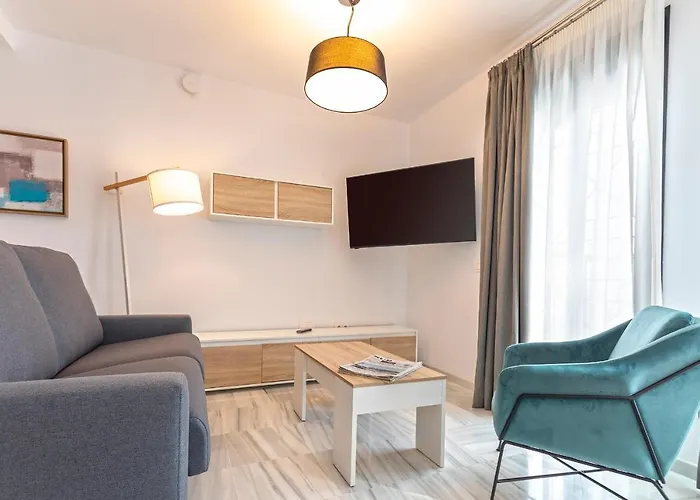 Malaga Rivas 34 Suites Homes, Spain