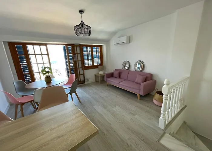 Apartamentos Vela Blanca
