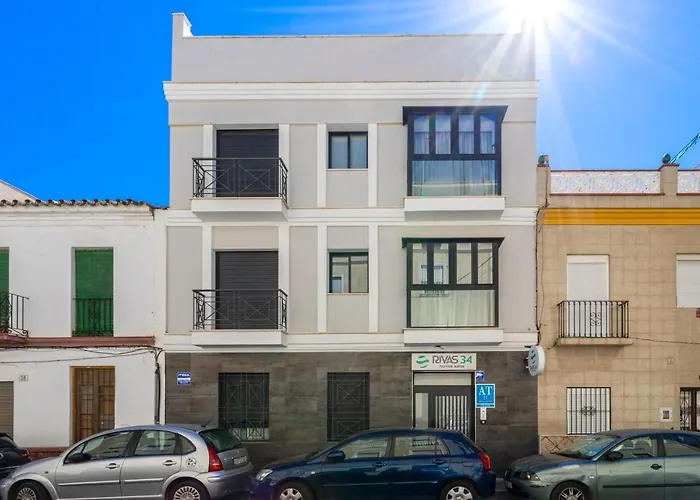 Málaga Rivas 34 Suites Homes