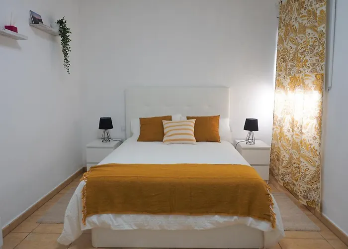 Apartamento Horizonte El Puertito de Güímar, España