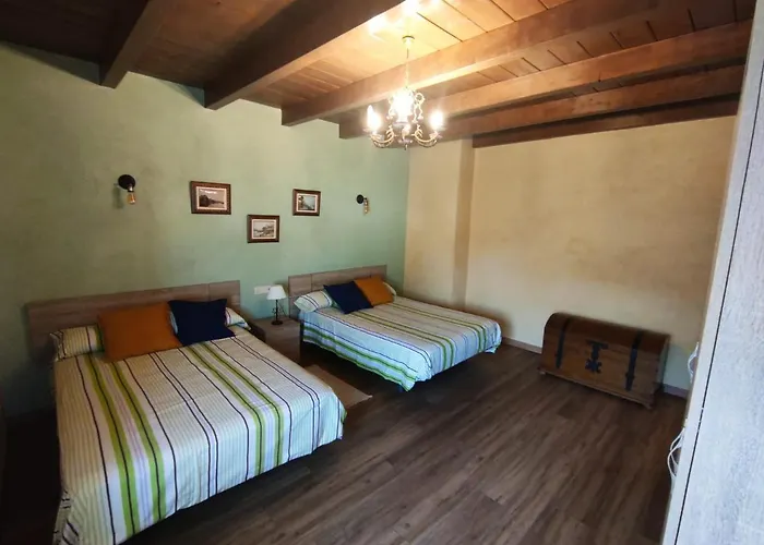 Casa rural Oliver y Nadia Rodilana, España