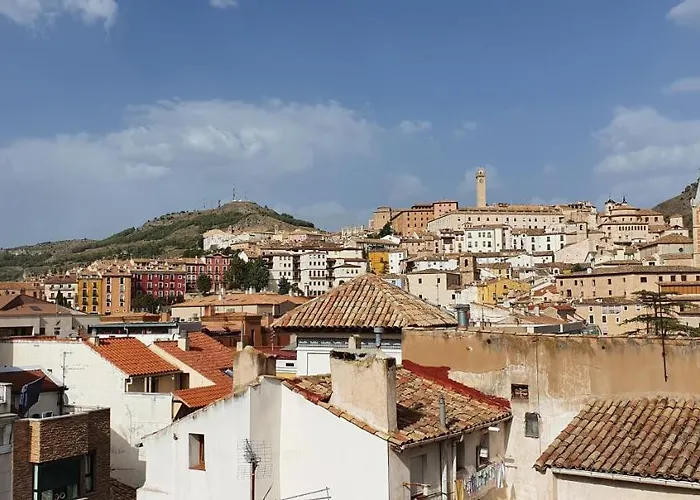Rooftop Casa Botes Cuenca , España