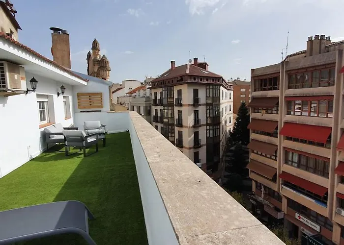 Rooftop Casa Botes