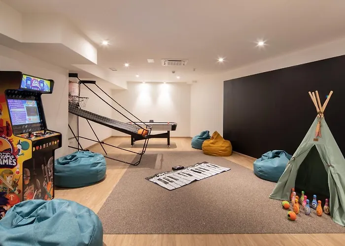 Apartamentos Forum Ceao