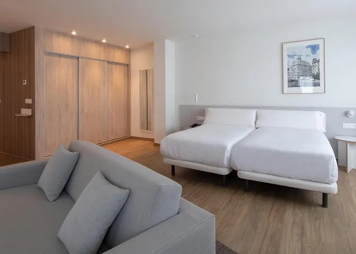 Apartamentos Forum Ceao