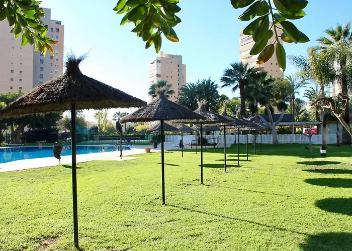 Apartamento Playamar Torremolinos, España