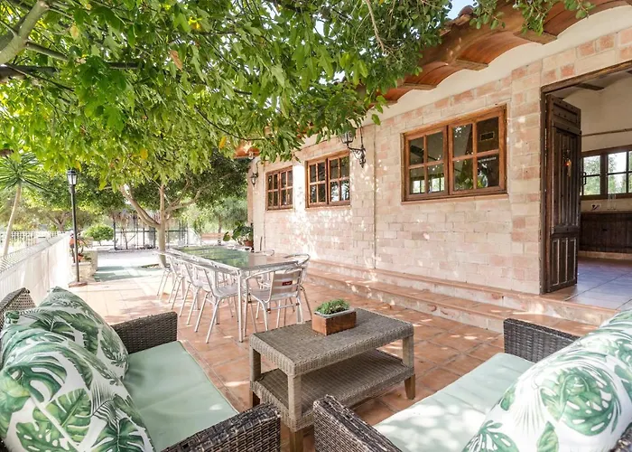 Villa Fina Murcia, España
