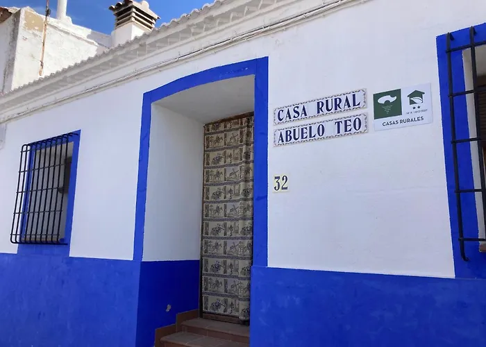 Casa Rural Abuelo Teo