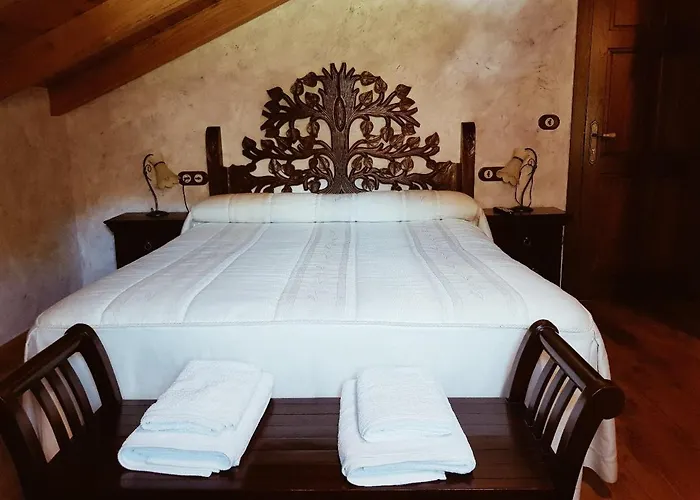 Casa Rural El Puente Polvoredo, España
