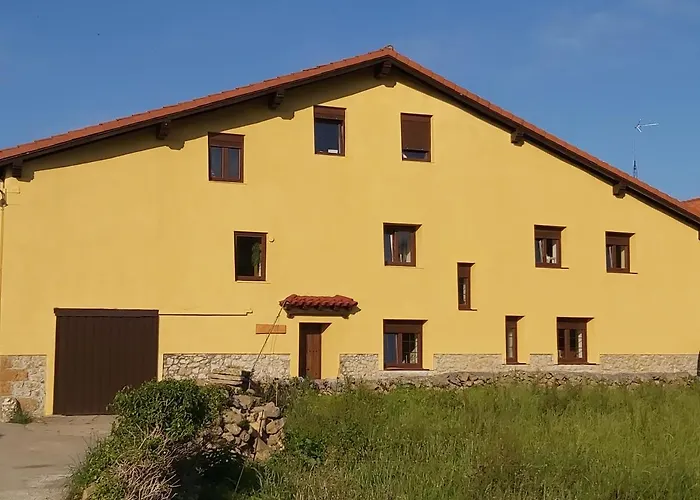 Casa Rural Valle De Altamira