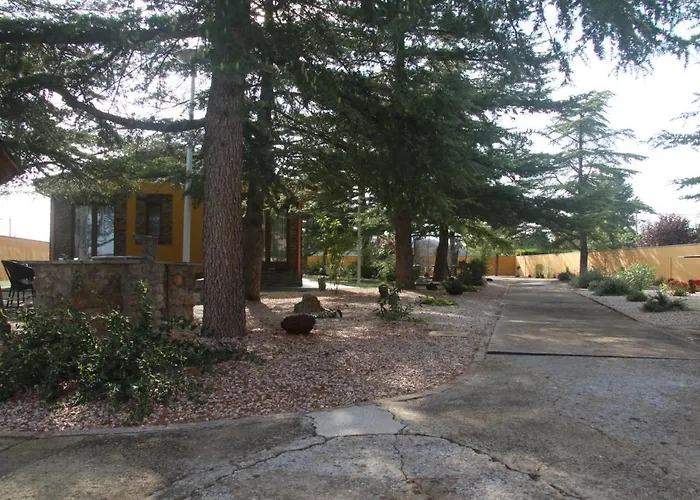 Villa El Rincón de Guica Teruel, España