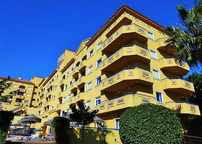 Hotel Vistamar Benalmádena, España