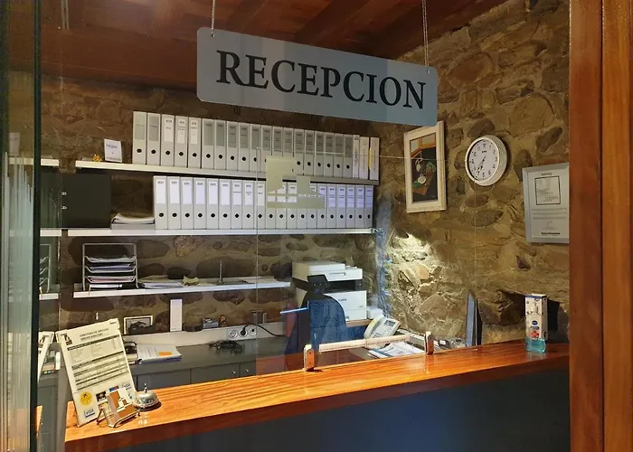Hotel Larramendi Torrea Azcoitia, España