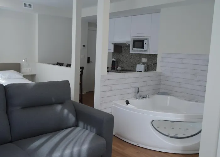 Apartamentos el Beyu