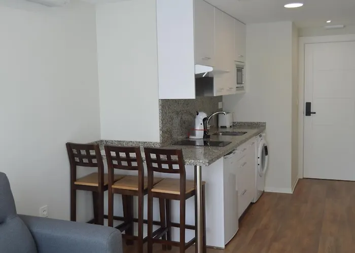 Apartamentos el Beyu