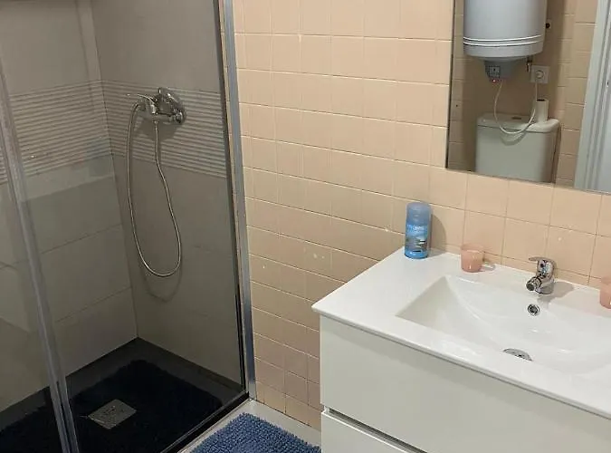Apartamento estacion de esqui la pinilla La Pinilla , España