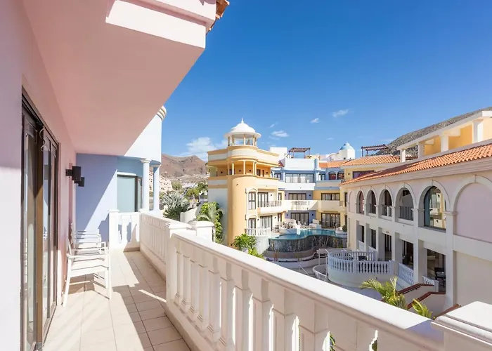 Atlas Suites Tenerife By Enjoyahome