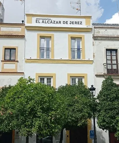 Apartamentos El Alcazar de Jerez Jerez de la Frontera, España