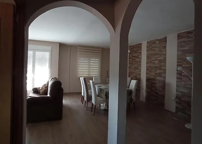 Apartamento Los Arcos Alaminos, España