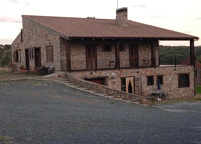 Casa Rural Camino del Alentejo Villa La Codosera, España