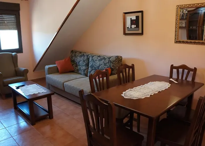 Apartamentos Las Eras El Negredo, España