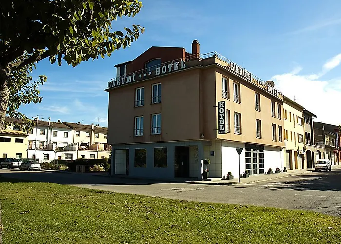 Hotel Arumí Santa Eugènia de Berga, España