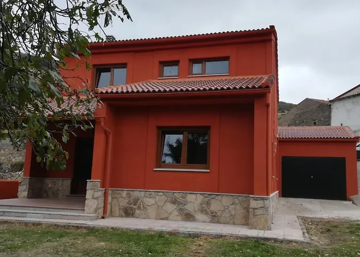 Casa Rural Las Canales Zapardiel de la Ribera, España