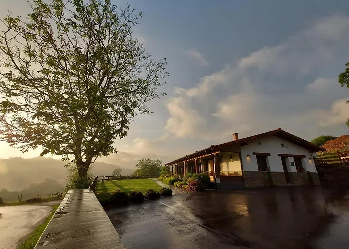Apartamento Fuente El Güeyu Onís, España