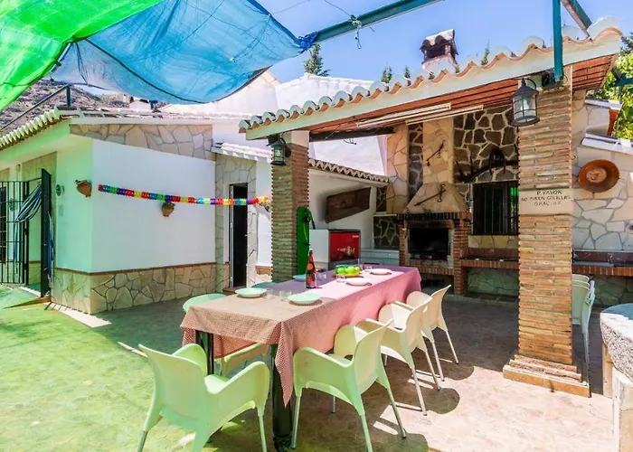 Finca Salrima Alora By Ruralidays