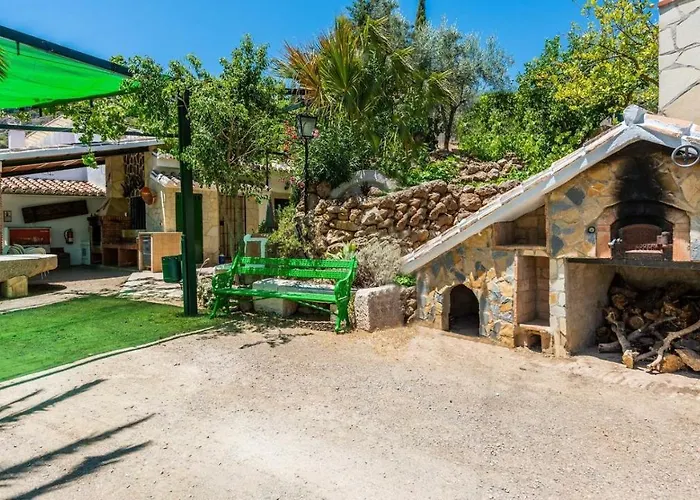 Finca Salrima Alora By Ruralidays