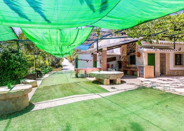 Finca Salrima Alora By Ruralidays