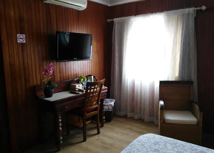 Hospedaje Tu Sitio
