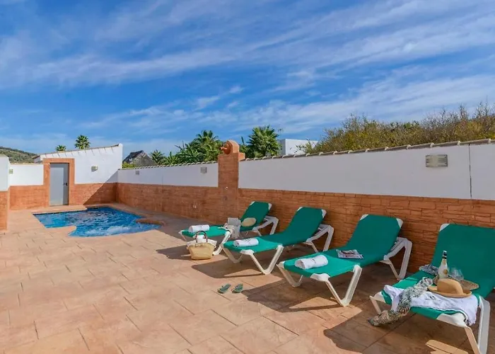 Casa Roman Vejer De La Frontera - El Palmar By Ruralidays