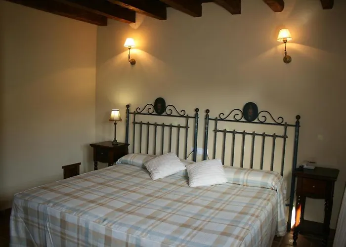 Hotel Posada Molino del Cubo San Esteban Del Valle, España