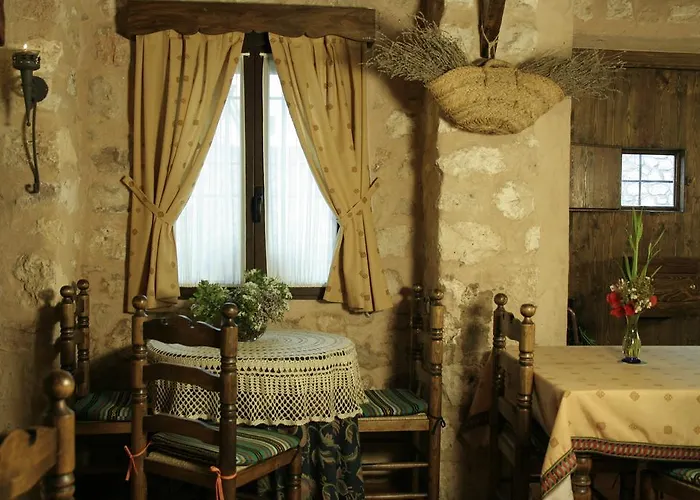 La Posada El Hidalgo De Alarcon